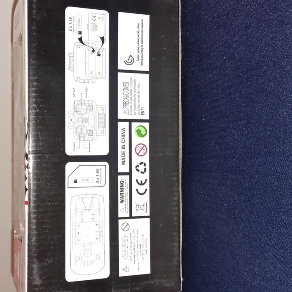 Remote Control Car - Picture 2 of 2